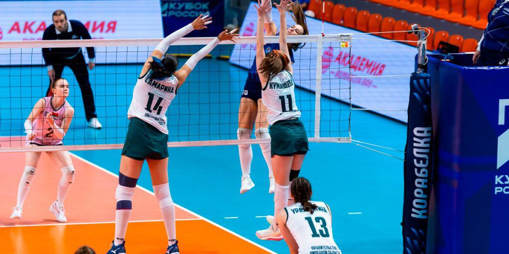 La Chiusura del Club di Volley "Lipetsk": Una Perdita per lo Sport e la Comunità