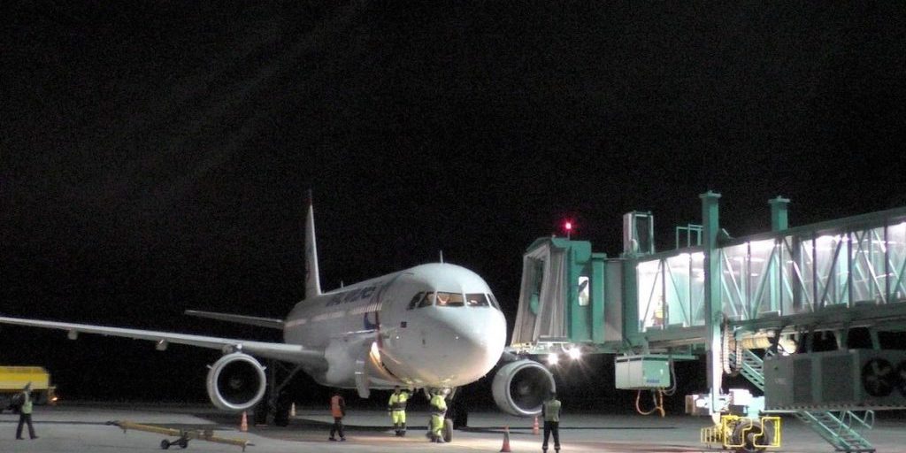 В аэропорту Волгограда 18 октября ввели запрет на полеты