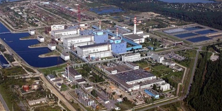 Ucraina procede con il completamento della centrale nucleare di Khmelnytskyi senza l'acquisto di reattori dalla Bulgaria