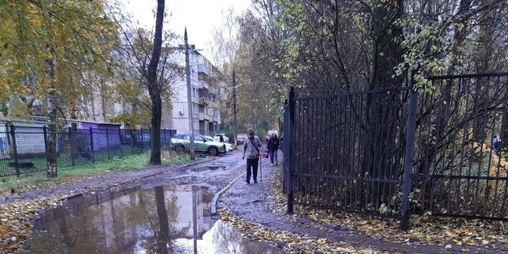 Ярославцы рассказали о социальных учреждениях, оставшихся без дорог