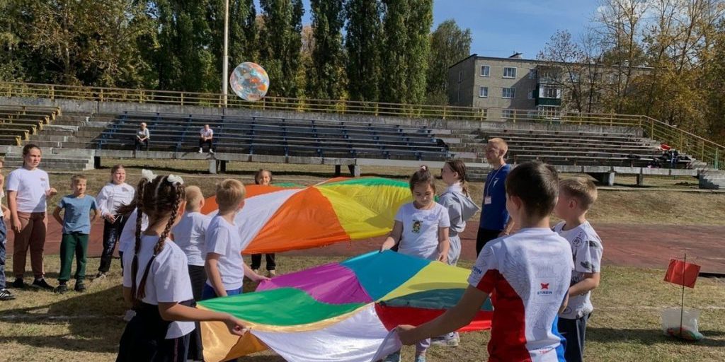 Сердобские школьники стали участниками муниципального слета программы «Орлята России»