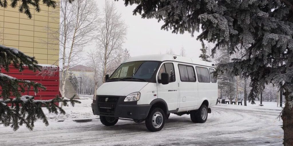 На «Газели Бизнес» будут возить пациентов из Приуралья в больницу Лабытнанги