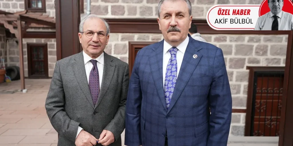 Destici: il SDG non può abbandonare le armi e la Turchia resta un attore chiave nella Siria