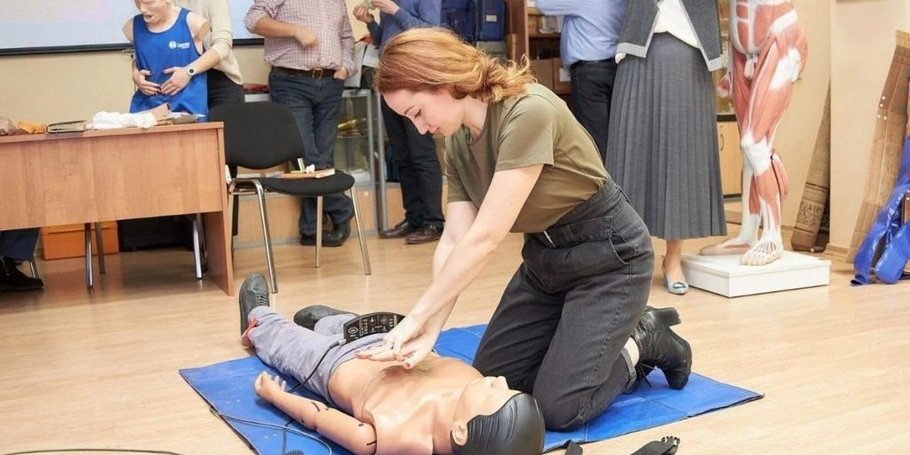 Учителей Нижегородской области обучат оказанию первой помощи