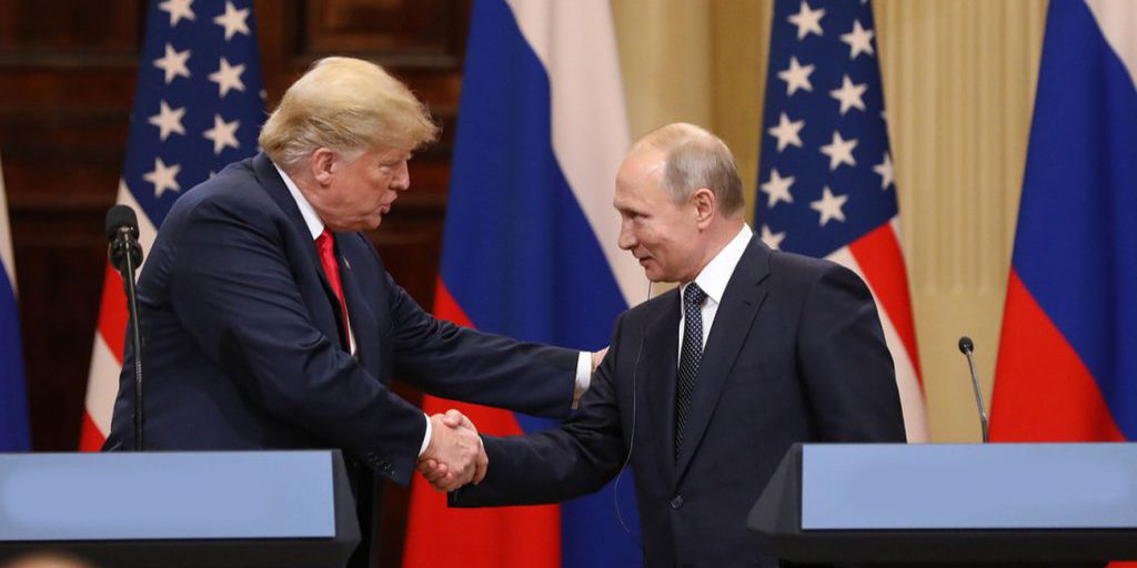 Trump-Putin meeting may take place within two weeks – Putin's press secretary