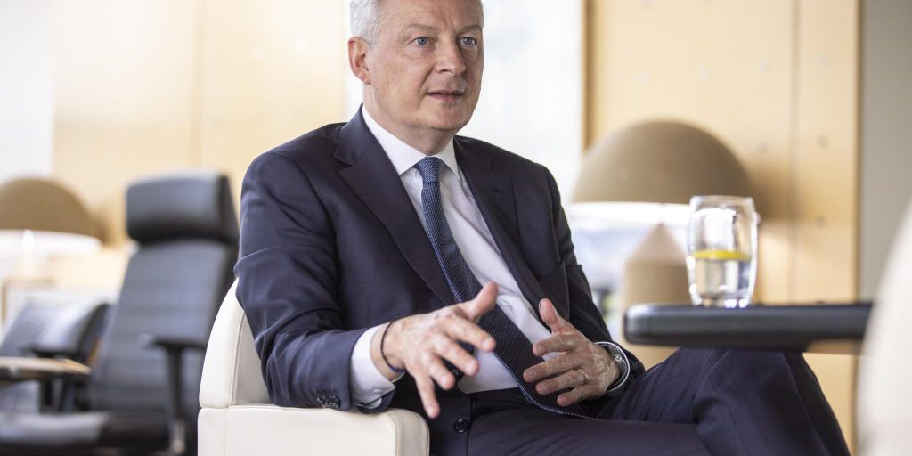 Gouvernement Lecornu : aux Armées, le retour inattendu de Bruno Le Maire, « en retrait de la vie politique »