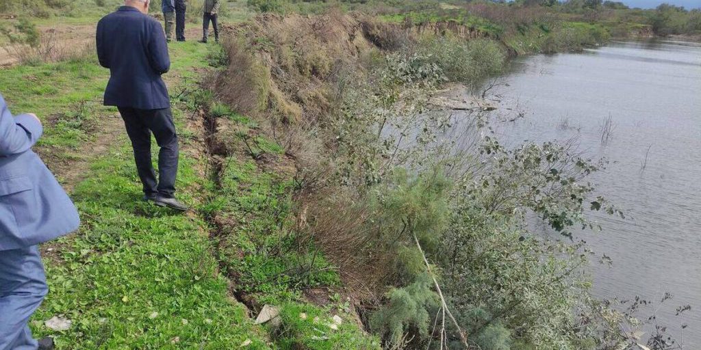 В Дагестане ищут способ защитить село от возможных разливов реки Акташ