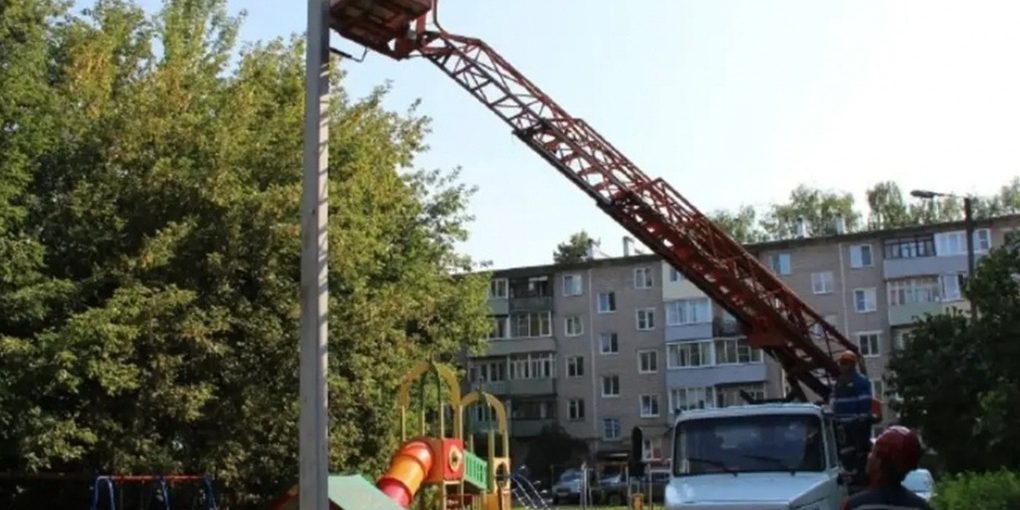 Interruzione dell'elettricità a Kinešma: cosa sapere e come prepararsi