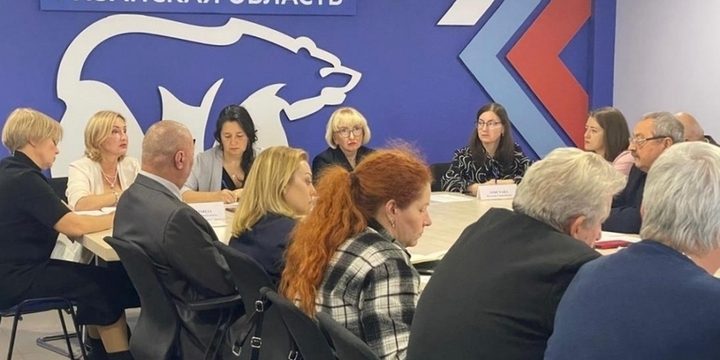 Глава Рязани Татьяна Панфилова высказалась о важности поддержки НКО