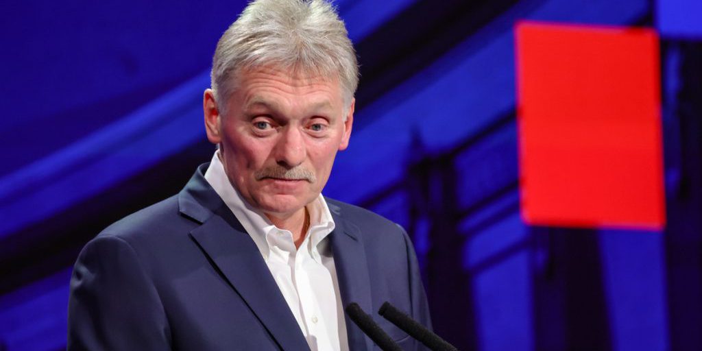 Песков: встреча Путина и Трампа действительно может состояться в течение двух недель