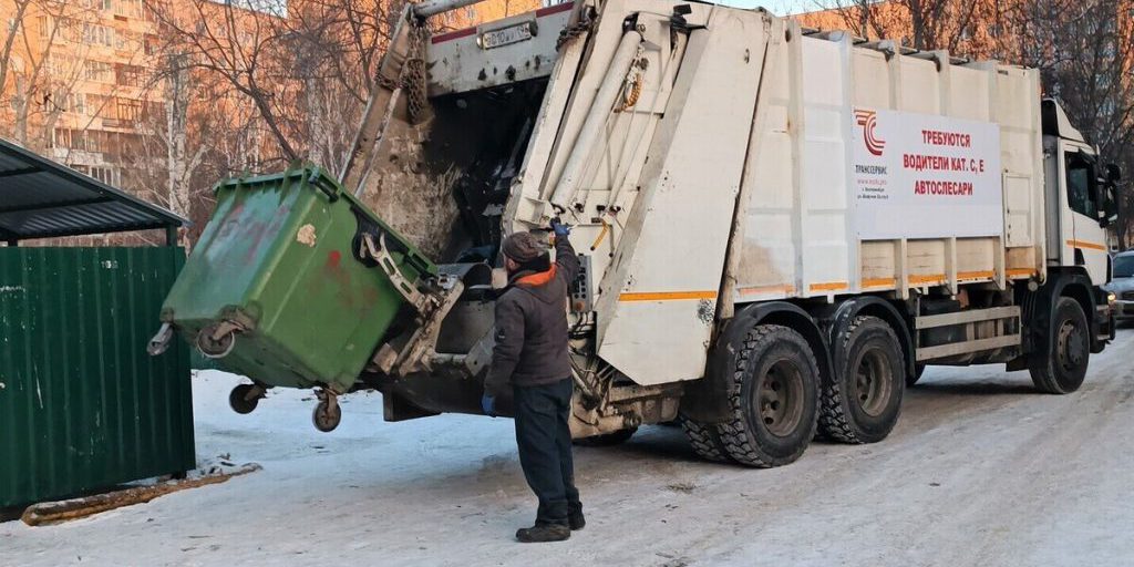 Около 10 тысяч старых покрышек сдали жители Екатеринбурга