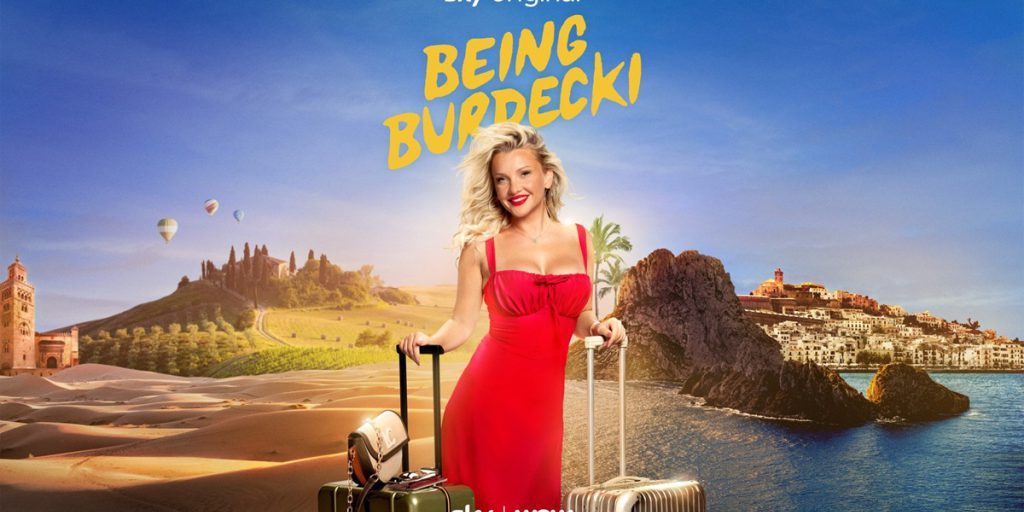 Evelyn Burdecki packt über neue Show aus – „Sehr verletzliche Momente“