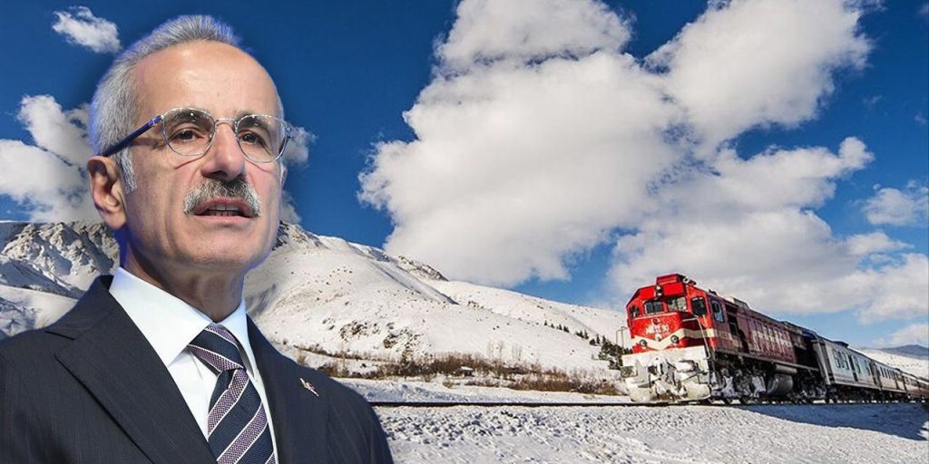 Beklenen Turistik Doğu Ekspresi seferleri başlıyor! Bakan Uraloğlu tarihleri açıkladı