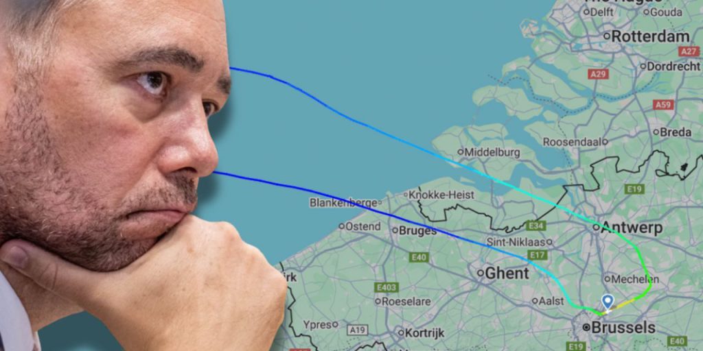 Ministro degli Esteri del Belgio Coinvolto in Incidente Aereo: Atterraggio di Emergenza nei Caraibi