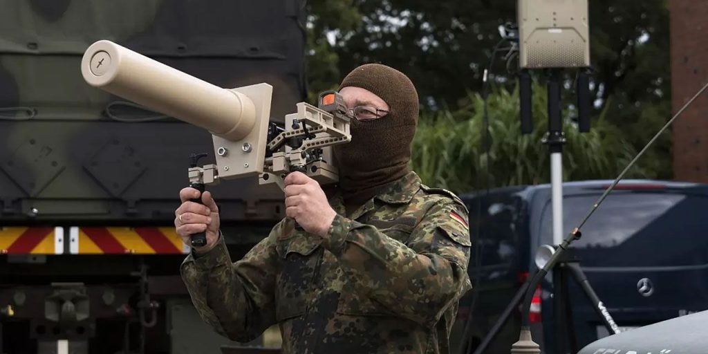Droni sconosciuti rilevati sulla base aerea militare belga: un incidente che solleva preoccupazioni sulla sicurezza nazionale