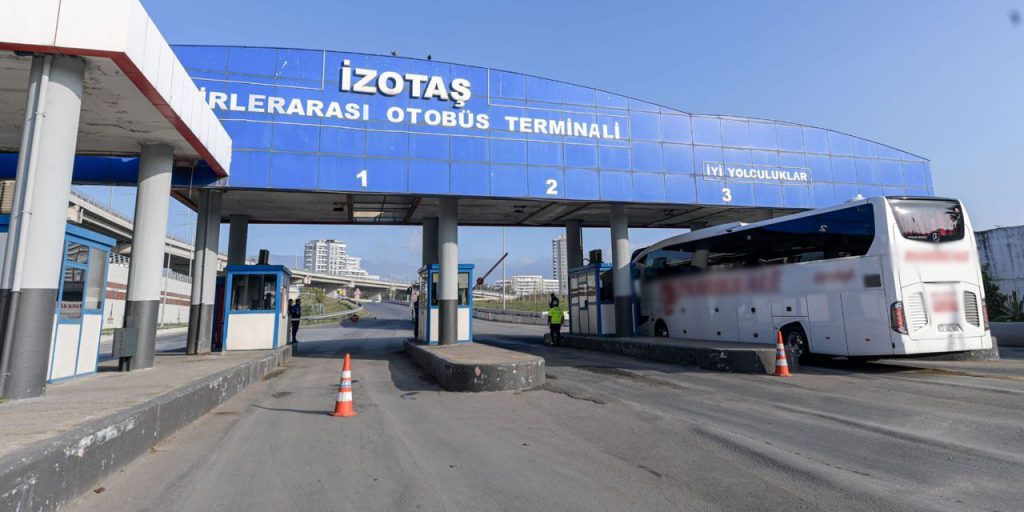 Comune di İzmir Interviene: Procedura di Sfratto Avviata Contro l'Operatore dell'Otogar di İzmir