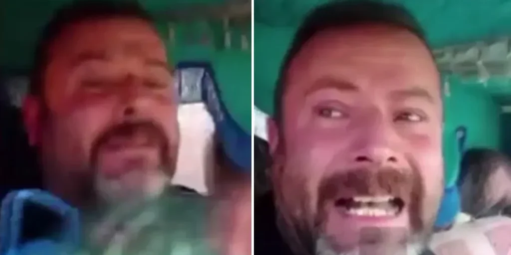 Uomo di Afşin si incendia con benzina e muore in ospedale