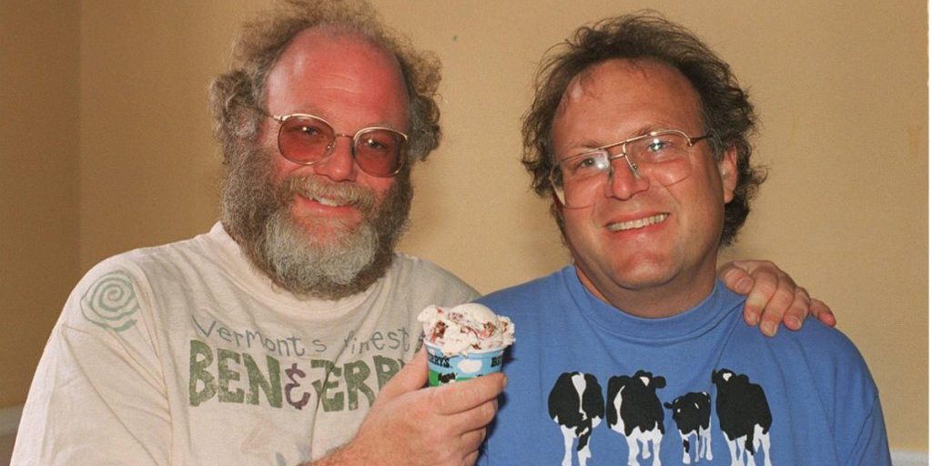 Ben &amp; Jerry's lancia un gelato per la pace in Medio Oriente: un'iniziativa innovativa per riunire Israele e Palestina
