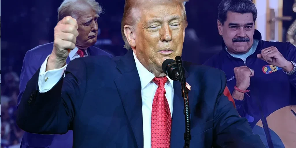 Trump in TV: critica Maduro e si autoproclama re dopo operazione in Venezuela