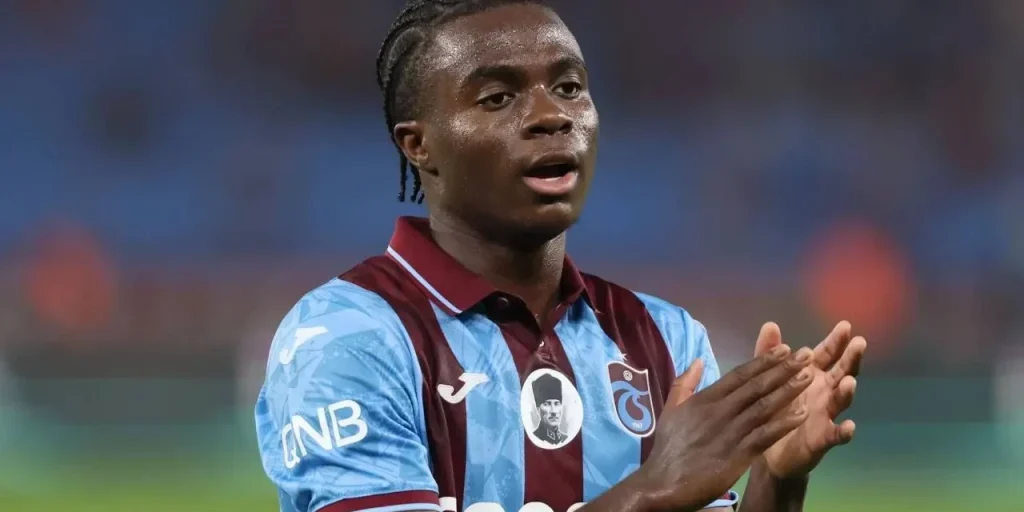 Oulai sorpreso: perché i club della Ligue 1 non l'hanno scoperto prima del Trabzonspor