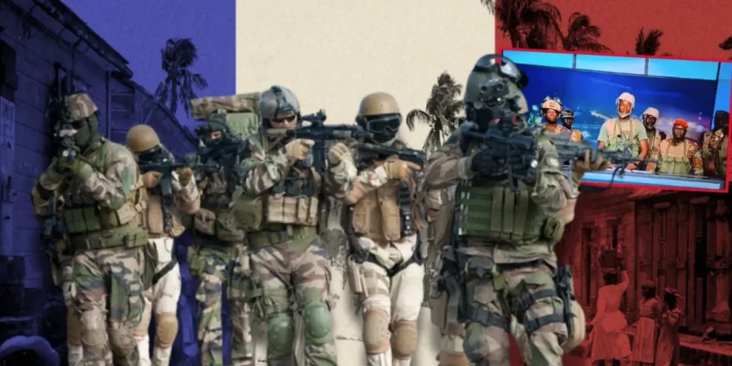 Forze speciali francesi fermano un tentativo di colpo di stato in Benin