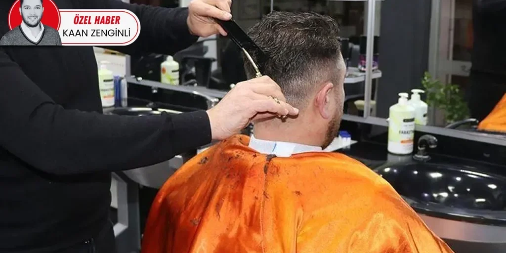 Prezzi dei barbieri a Istanbul salgono oltre 800 lira: problemi di pagamento e registrazione