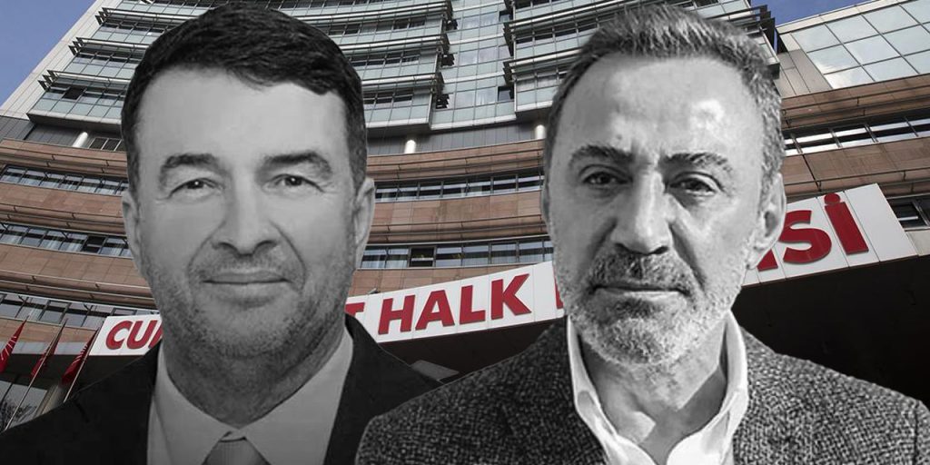 Berhan Şimşek ve Lütfü Baydar CHP'den ihraç edildi