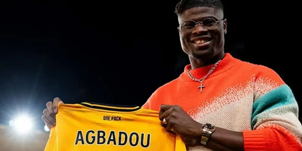 Beşiktaş in trattative per l’acquisto di Emmanuel Agbadou
