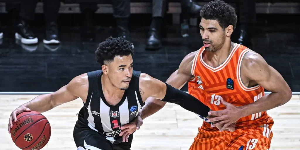Beşiktaş vince 97‑76 contro Ratiopharm Ulm nella Coppa europea di basket BKT.