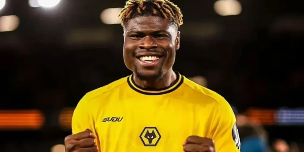 Beşiktaş punta su Emmanuel Agbadou: trattative in Inghilterra in arrivo