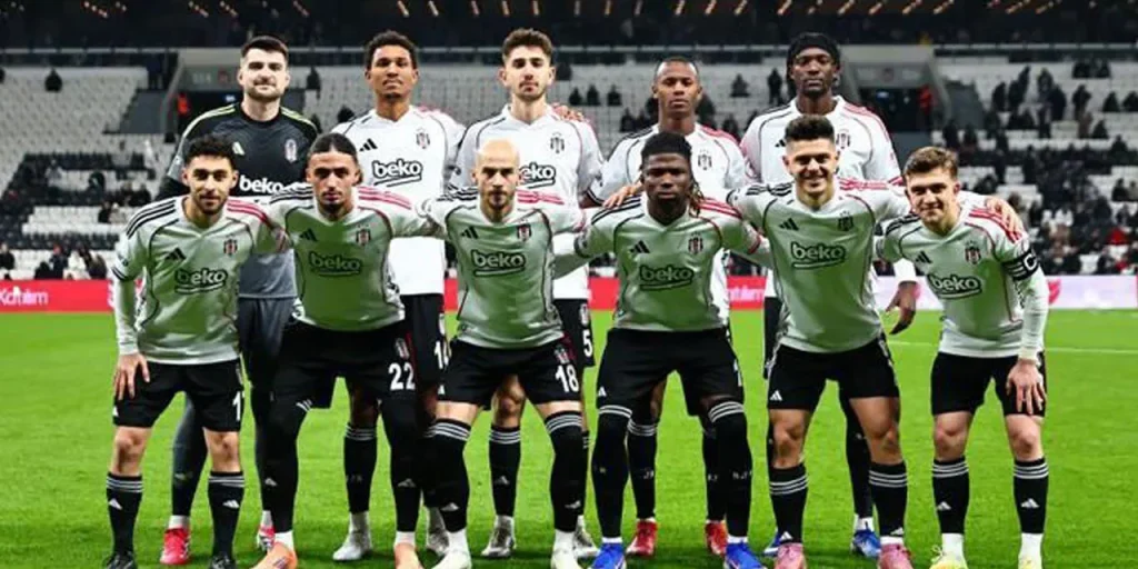 Beşiktaş trasferisce il centrocampista Demir Ege Tıknaz al Braga