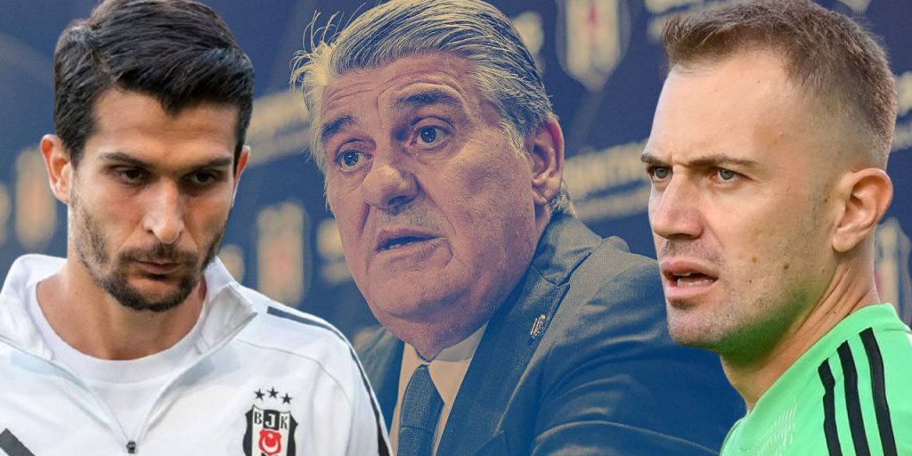 Beşiktaş Başkanı Serdal Adalı, kaptan değişikliğinin nedenini açıkladı: Galatasaray maçında çok endişelendim