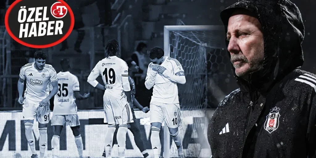 Il rischio di giocare a Kartal: salari più alti e fuga dei talenti a Beşiktaş