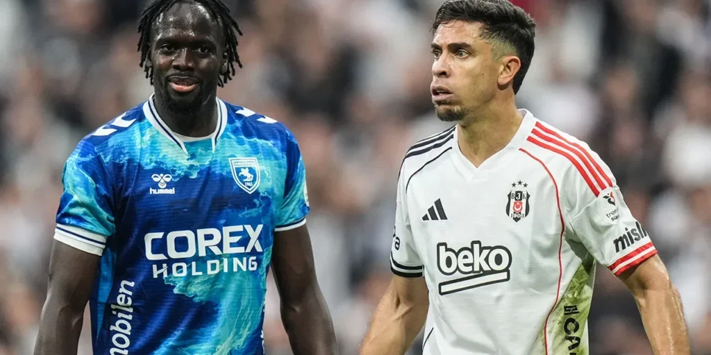 Beşiktaş pareggia a casa con Samsunspor, distanza dal leader cresce a 11 punti