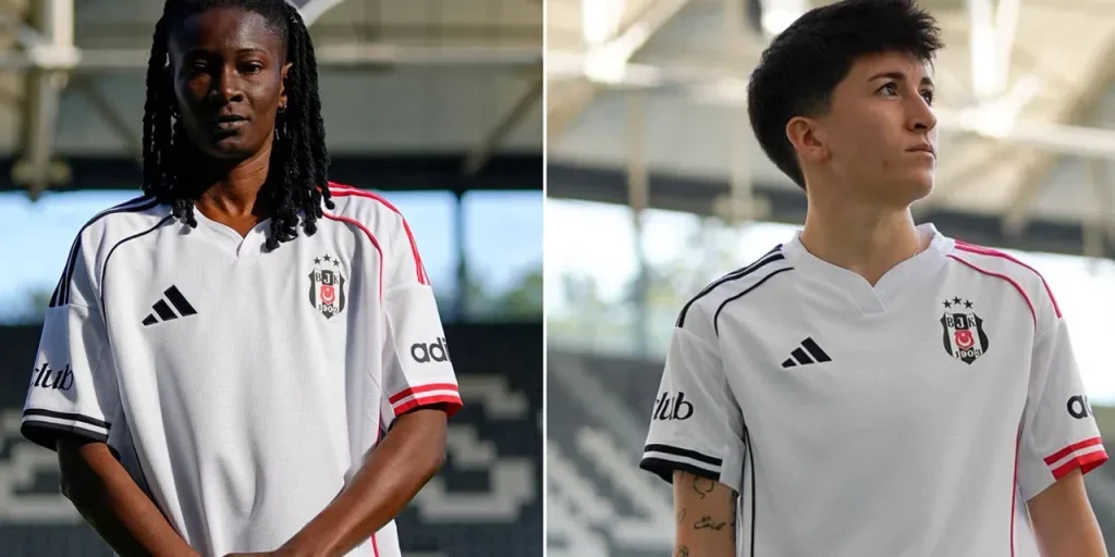 Beşiktaş firma contratti con Cansu Nur Kaya e Aminata Haidara