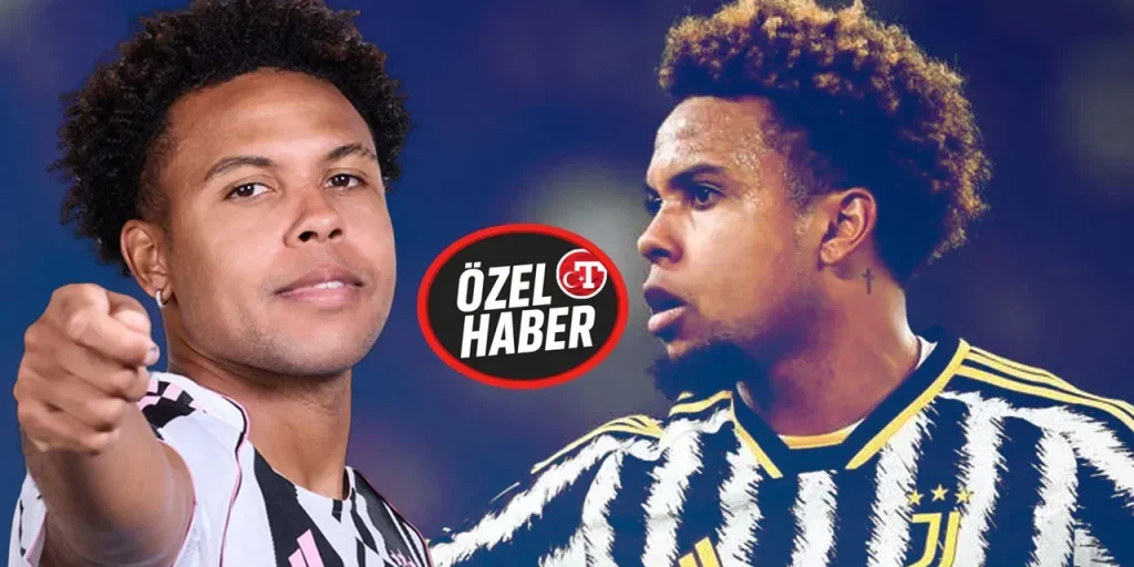 Beşiktaş firma accordo per l’acquisto di McKennie dalla Juventus.