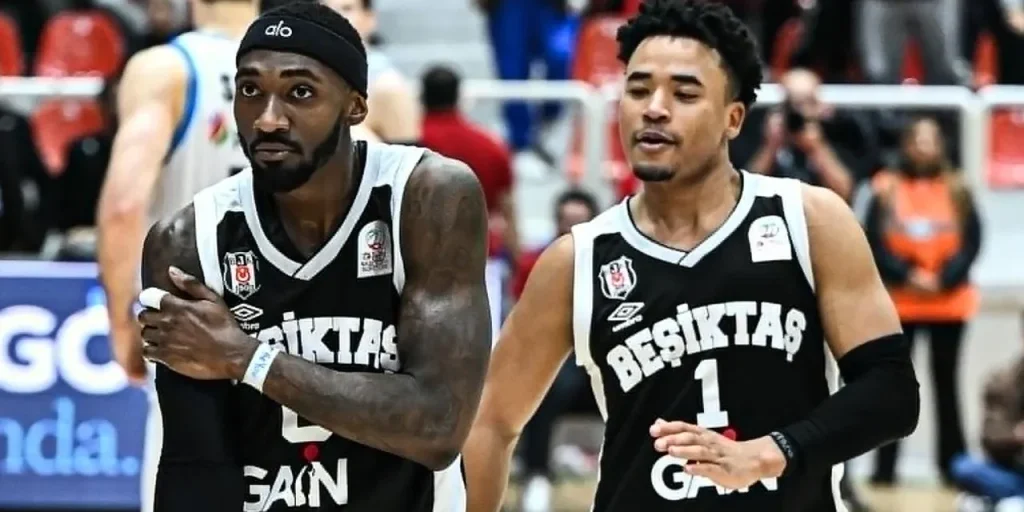 Beşiktaş vince 13ª partita consecutiva nella Turkish Basketball Super League