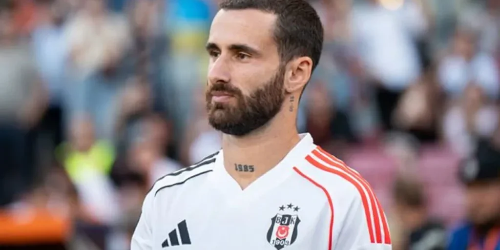 Rafa Silva passa da Beşiktaş al Benfica: comunicato ufficiale