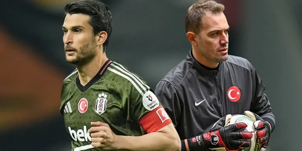 Beşiktaş invita Necip Uysal e Mert Günok a cercare nuovo club