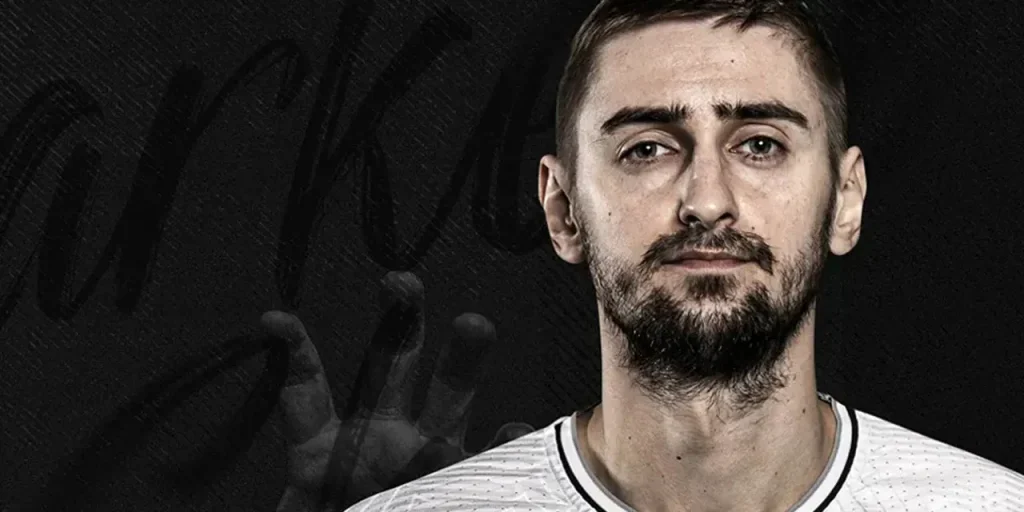 Beşiktaş aggiunge al roster l’ex giocatore ucraino Oleksandr Tilte