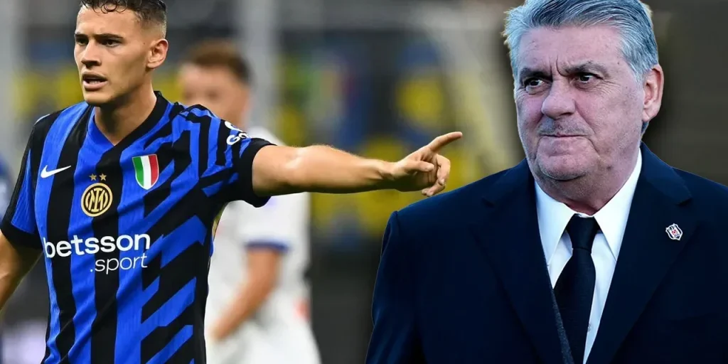 Beşiktaş aggiunge Kristjan Asllani al centrocampo dopo l’acquisto di Yasin Özcan