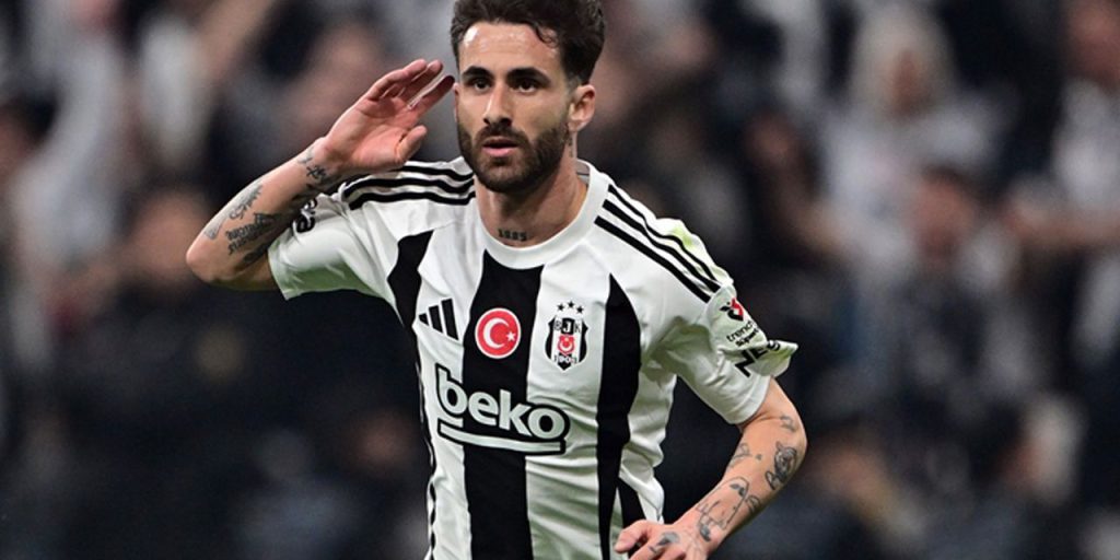 Beşiktaş'a kötü haber: Rafa Silva'nın son durumu açıklandı