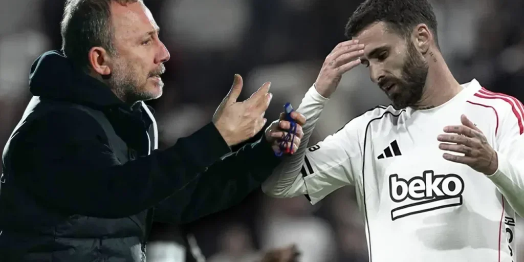 Beşiktaş annuncia il roster di addestramento ad Antalya: Rafa Silva incluso, Svensson e Jurasek esclusi