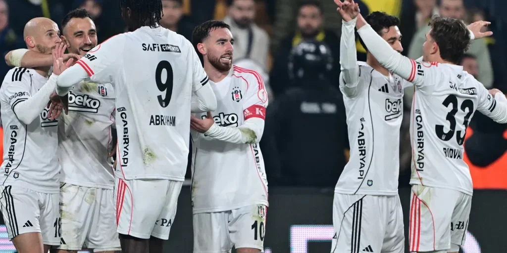 Beşiktaş annuncia la partita di preparazione per la seconda metà della stagione.