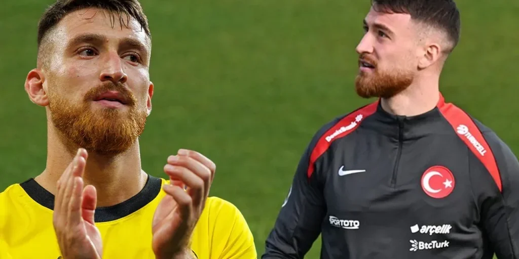 Beşiktaş punta a Salih Özcan, attaccante della Borussia Dortmund