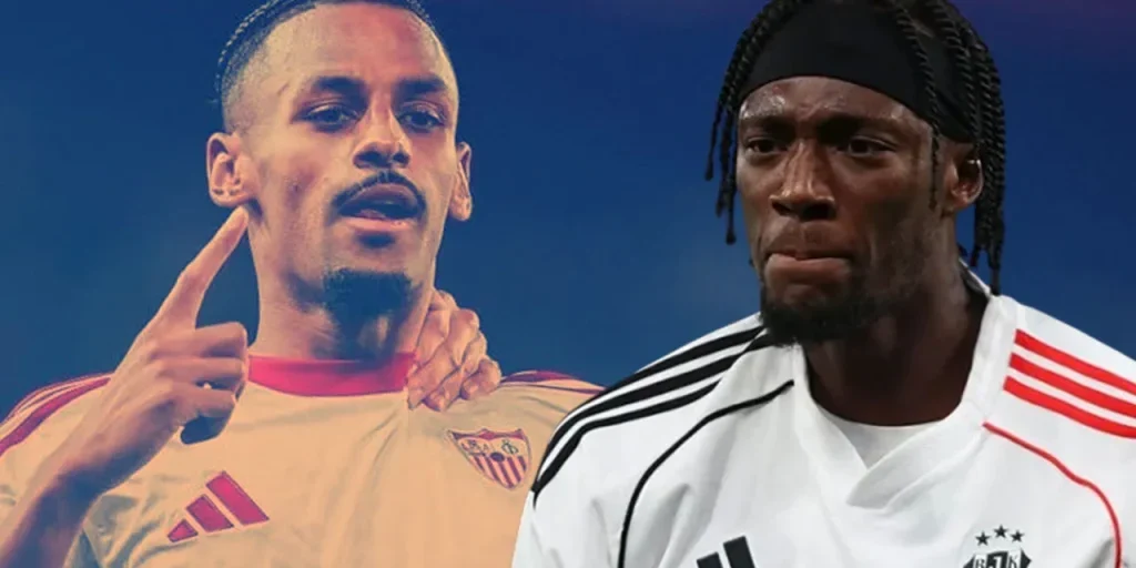 Beşiktaş respinge l'offerta di 6 milioni di euro di Sevilla per il centrocampista svizzero e chiede 10 milioni.