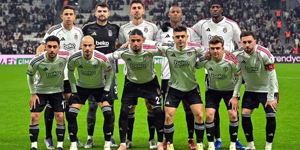 Beşiktaş vince 1‑0 contro Çaykur Rizespor, Tammy Abraham infortunato e ospedalizzato