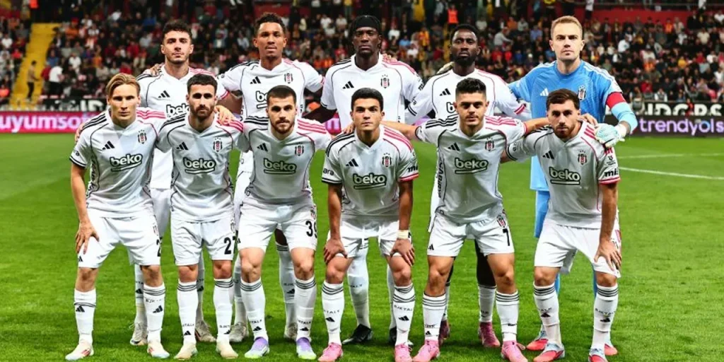 Mert Günok respinge le voci di separazione dalla Beşiktaş