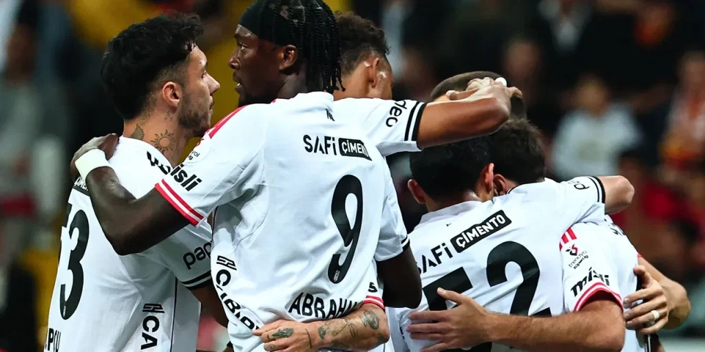 Aston Villa punta al centrocampista di Beşiktaş in prestito dalla Roma