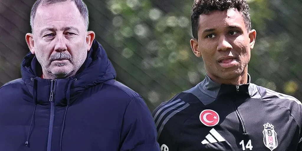 Felix Uduokhai in via di trasferimento: possibile uscita da Beşiktaş verso la Bundesliga